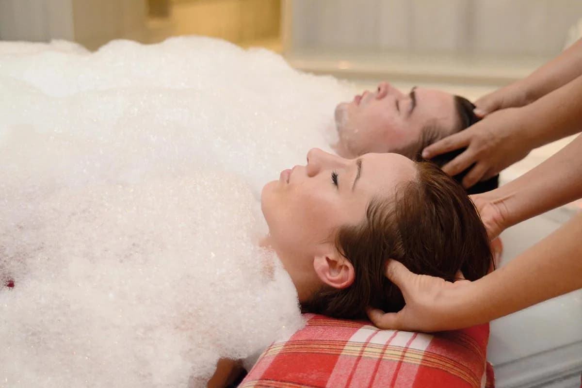 Geleneksel Türk Hamamı Paketi